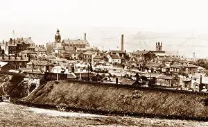 Cleckheaton: Cleckheaton early 1900s