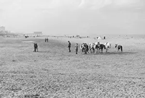 Cleethorpes: CLEETHORPES BEACH