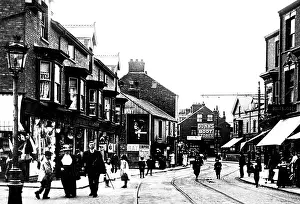 Cleethorpes: Cleethorpes, early 1900s