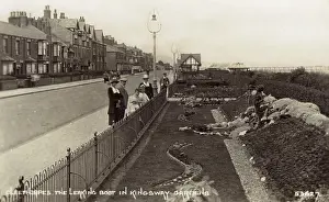 Kingsway: CLEETHORPES/LEAKING BOOT
