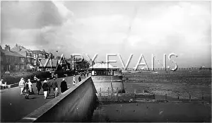 Cleethorpes: CLEETHORPES/PROM & PIER