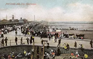 Cleethorpes: CLEETHORPES/PROMENADE