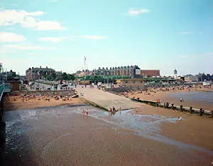 Cleethorpes: Cleethorpes - The Pullover from the pier