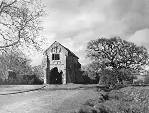 Cleeve: CLEEVE ABBEY GATEHOUSE
