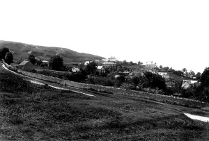 Cleeve: Cleeve Hill, 1907