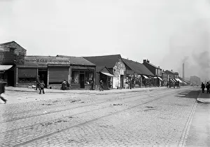 Manningham: Cleggs shop