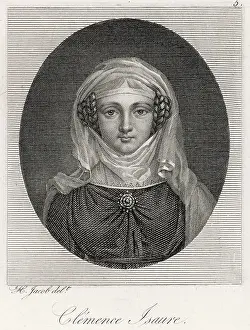 Existed: CLEMENCE ISAURE
