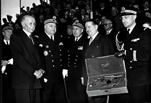 Poher: Clemenceau Dueling Pistols