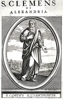 Flavius: CLEMENS OF ALEXANDRIA