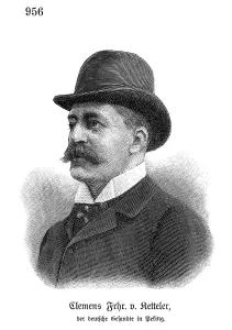 Nationalists: CLEMENS VON KETTELER