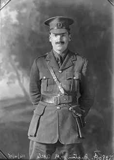 C1917: Clement Attlee