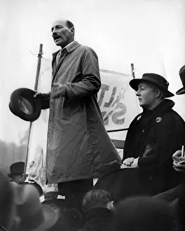 Attlee: Clement Attlee