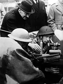 Attlee: Clement Attlee