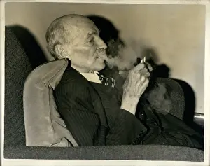 Statesmen: Clement Attlee, Earl Attlee, 80th birthday