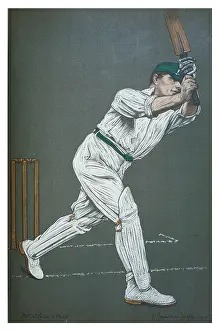 Clement: CLEMENT HILL - CRICKETER