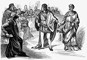 Synod: Clement II, (Suidger of Morsleben), + 9.10.1047