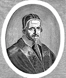Rospigliosi: Clement IX. (Giulio Rospigliosi), 28.1.1600 -