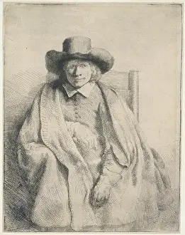 1651: Clement de Jonghe