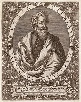 Laurels: CLEMENT MAROT