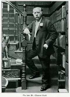 Lyricist: Clement Scott