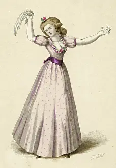 Petite: CLEMENT IN STAGE ROLE