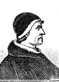 1342: Clement VI (Pierre Roger de Beaufort), circa