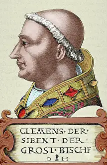 Clement: Clement VII (1478'1534), born Giulio di Giuliano de Medici