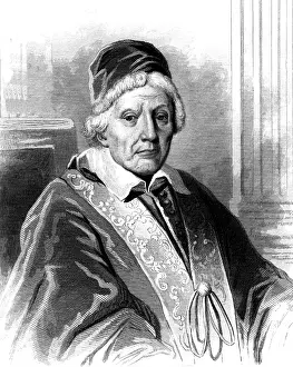 Corsini: Clement XII (Lorenzo Corsini), 16.4.1652 - 7.2.1741