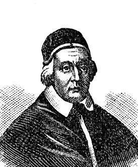 Corsini: Clement XII (Lorenzo Corsini), 16.4.1652 - 7.2.1741