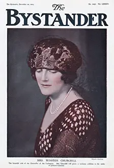 Hozier: Clementine Churchill, 1924