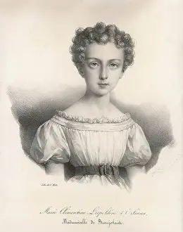 CLEMENTINE D'ORLEANS