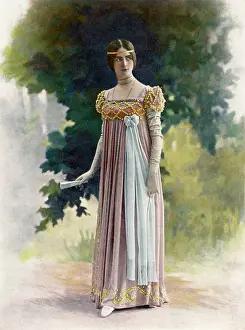 Cleo: Cleo De Merode - 1900