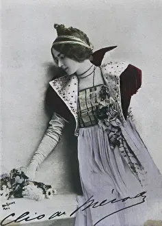 Baile: Cleo de merode