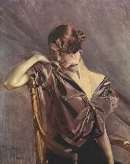 Cleo: Cleo De Merode