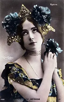 Cleo: CLEO DE MERODE
