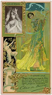 Cleo: Cleo De Merode