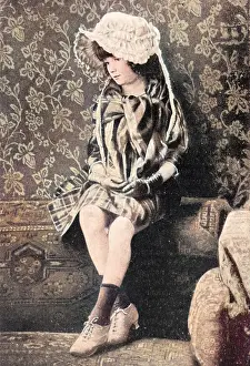 Merode: CLEO DE MERODE/FANTASIO