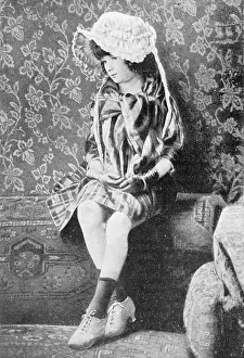 Cleo: CLEO DE MERODE/FANTASIO
