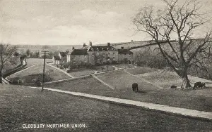 Cleobury Mortimer Union Workhouse, Shropshire