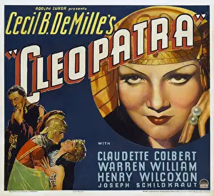 Cleopatra: Cleopatra a 1963 British-American-Swiss epic