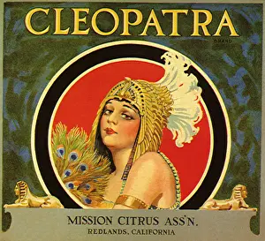 Plumed: Cleopatra