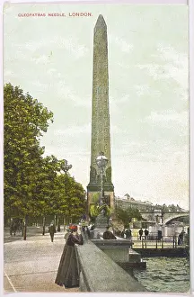 C1905: CLEOPATRA NEEDLE/C1905