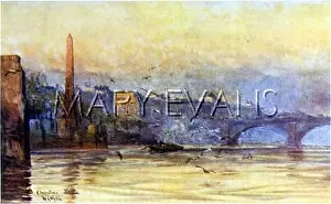 Wyllie: CLEOPATRA NEEDLE/WYLLIE