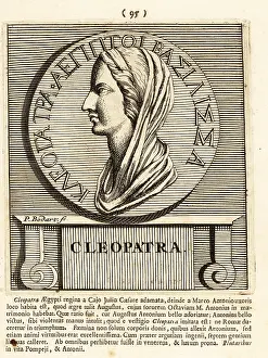Gods And Heroes: Cleopatra, Queen of Ptolemaic Egypt
