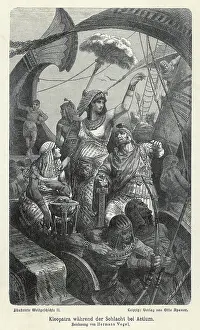 Philopator: Cleopatra VII