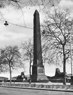 Monolith: CLEOPATRA'S NEEDLE
