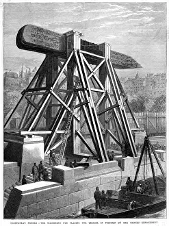 Cleopatras: Cleopatra's Needle