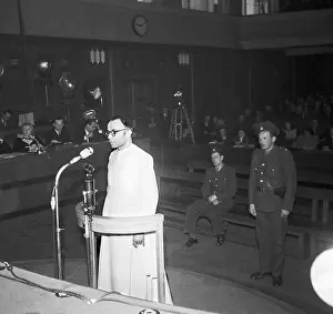 Subversive: Clergy on trial