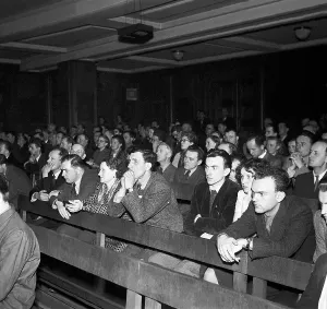 Wrongly: Clergy on trial