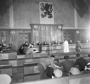 Wrongly: Clergy on trial